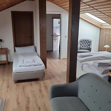 Zur Post Otel Bacharach