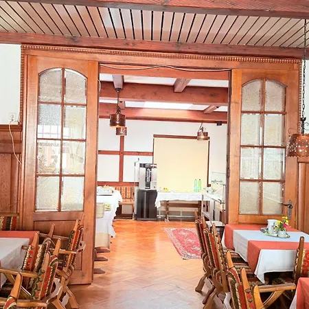 Zur Post Hotel Bacharach