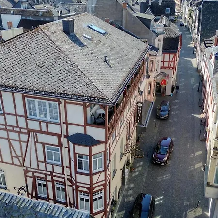 Zur Post 3* Bacharach