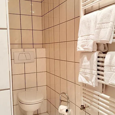 Zur Post Hotel Bacharach