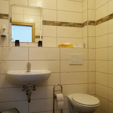 Zur Post 3* Bacharach