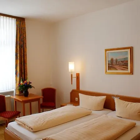 Hotel Zur Post Bacharach