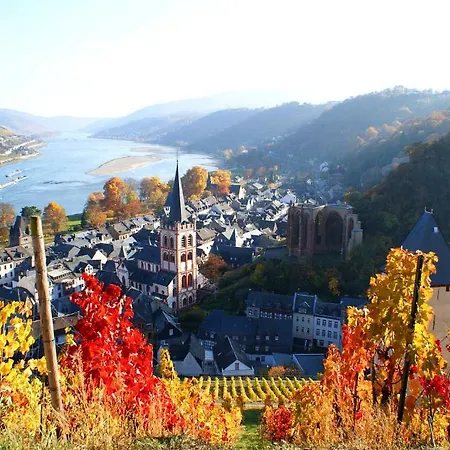 Zur Post Bacharach
