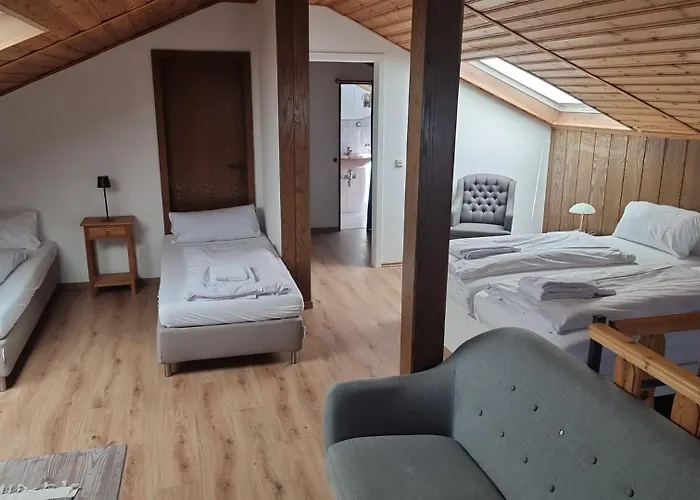 Zur Post Otel Bacharach