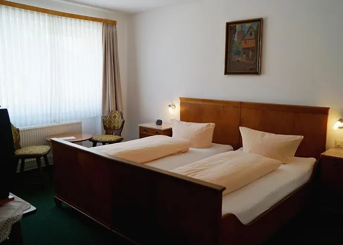 Hotel Zur Post Bacharach