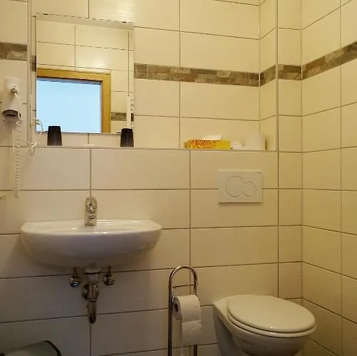 Zur Post 3* Bacharach