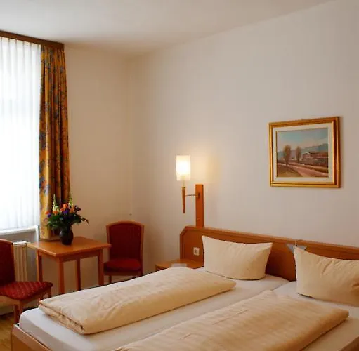 Hotel Zur Post Bacharach